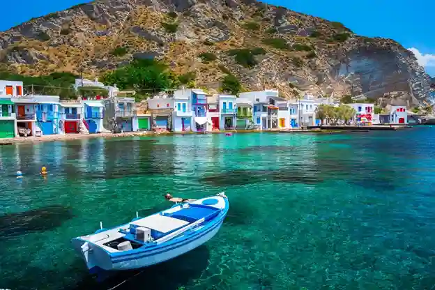 best place to stay in milos