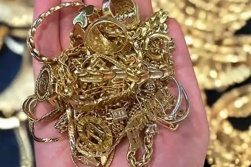 Best Place to Sell Jewelry Near Me