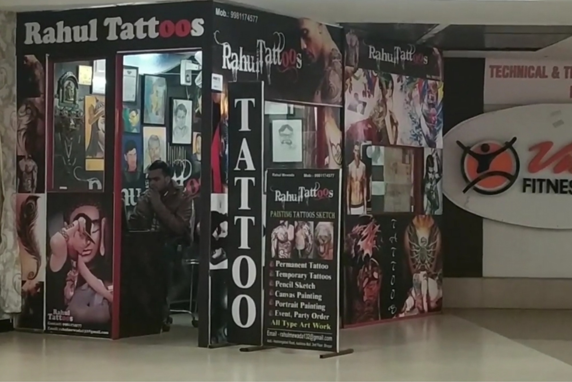 Finding Tattoo Shops Near Me