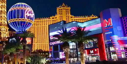 Las Vegas Strip Tours