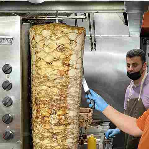 Shawarma Place Near Me