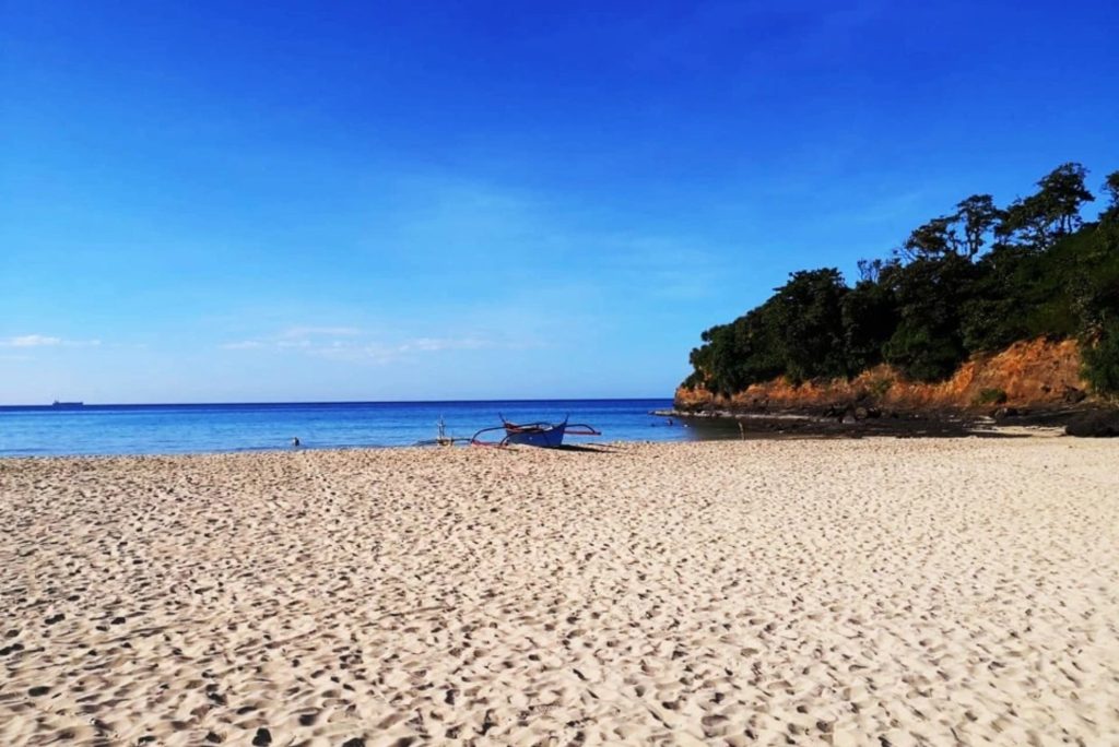 white sand bataan beach resort