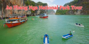 ao phang nga national park tour (1
