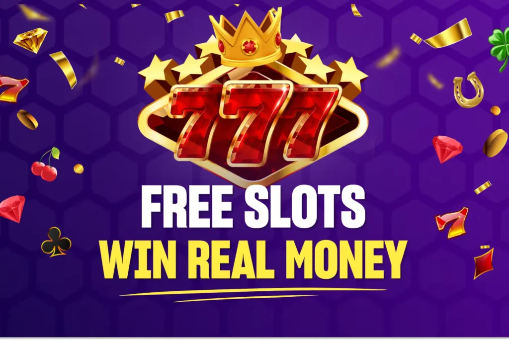 free slots no deposit win real money uk