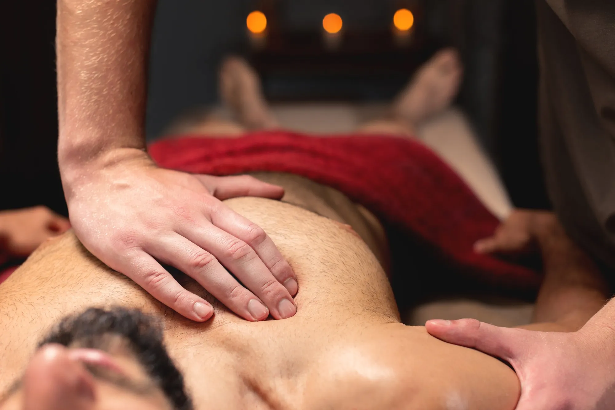 gay massage london