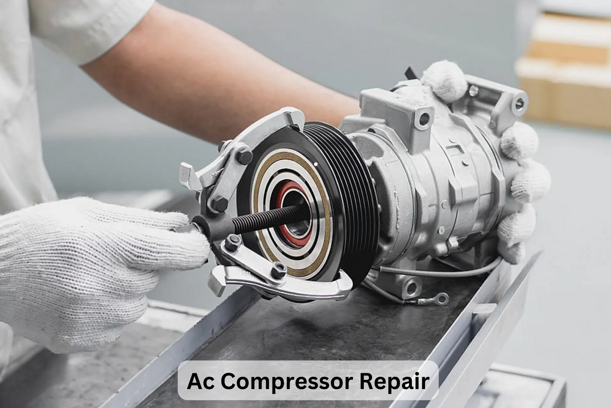 Ac-Compressor-Repair