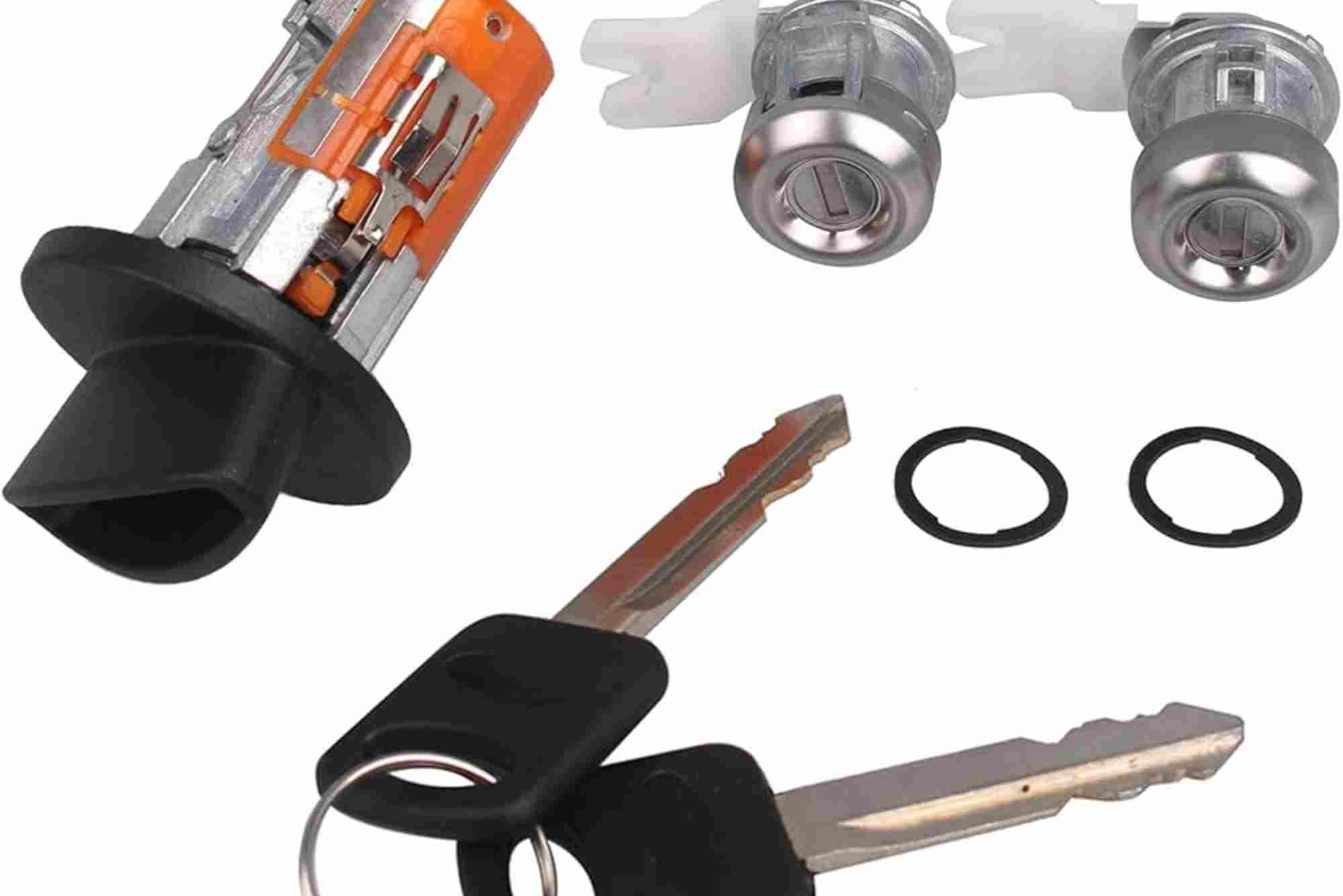 2002 f450 keyed alike ignition and door lock set canada