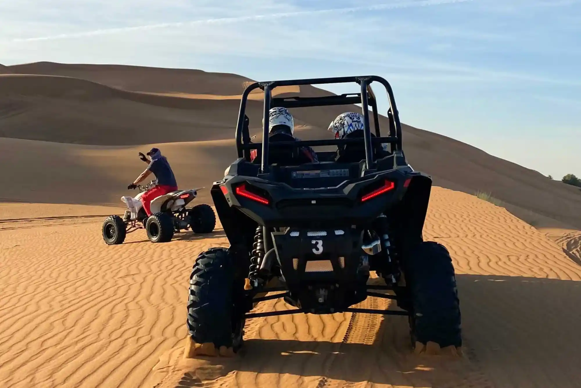 What Are the Best Dubai Buggy Tours to Explore Sandy Dunes