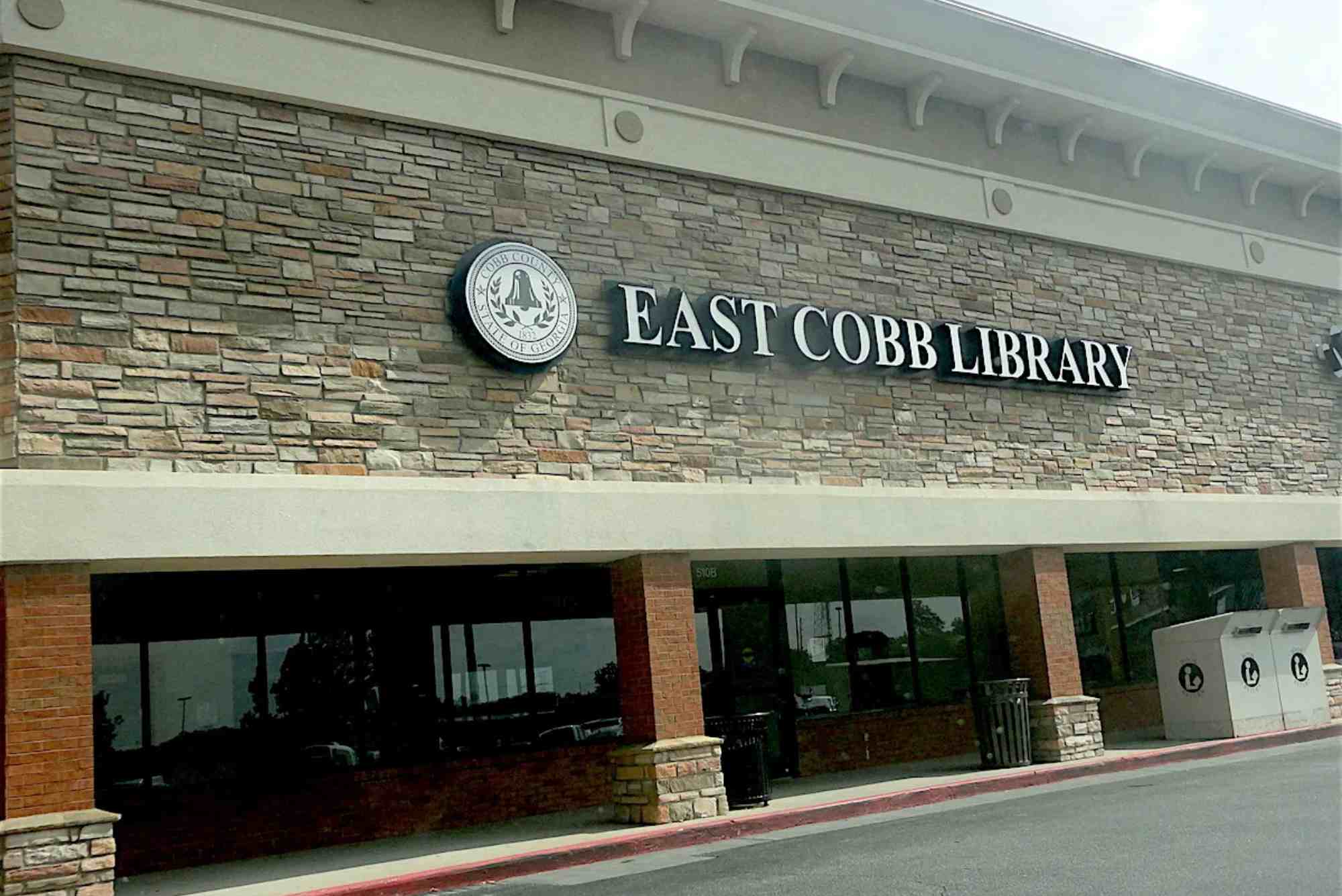 Cobb County Mountain View Library