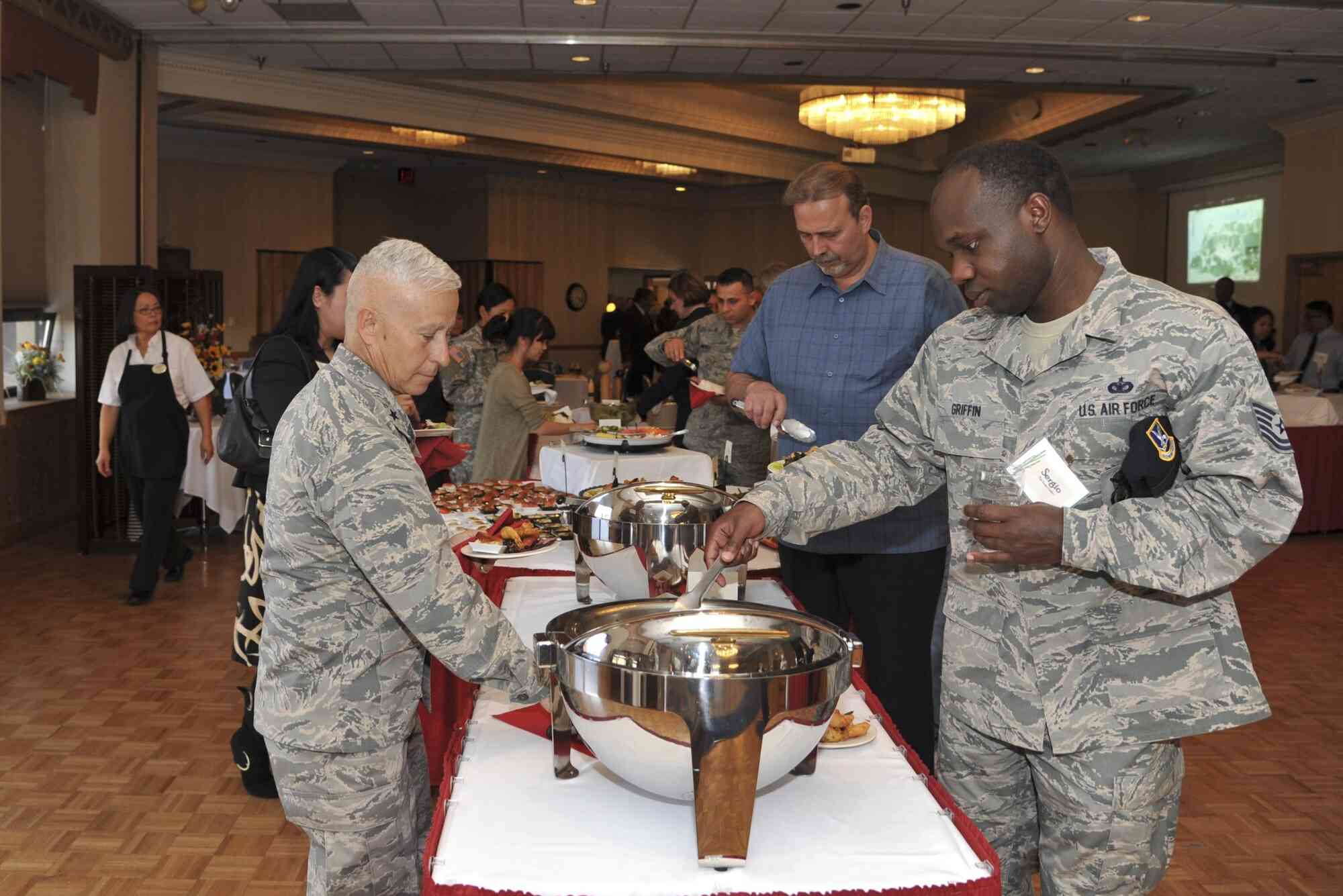 Kirtland Afb Mountain View Club