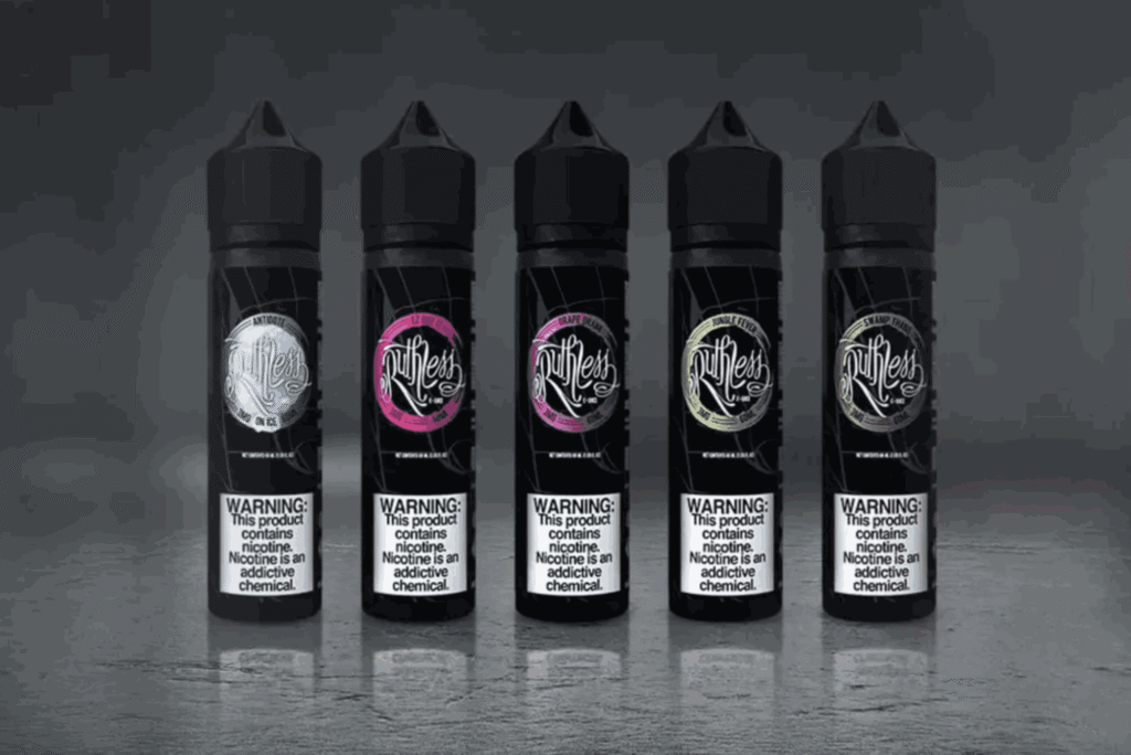 Checklist Before Approving E Liquid Packaging Samples in Pakistan