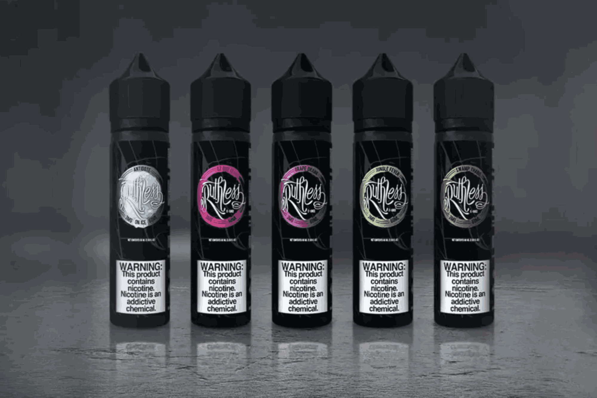 Checklist Before Approving E Liquid Packaging Samples in Pakistan (2)