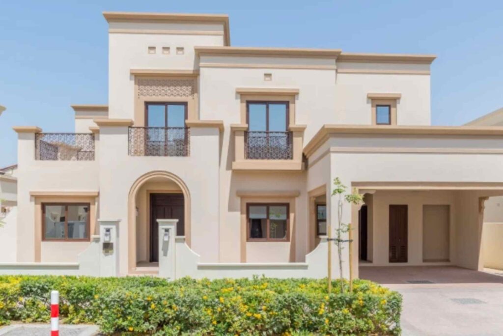 Eco Friendly Paint Trends in Dubai Villas