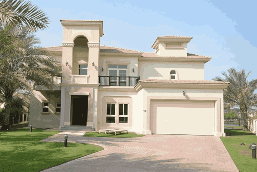 How Long Does Villa Painting Take in Dubai Projects