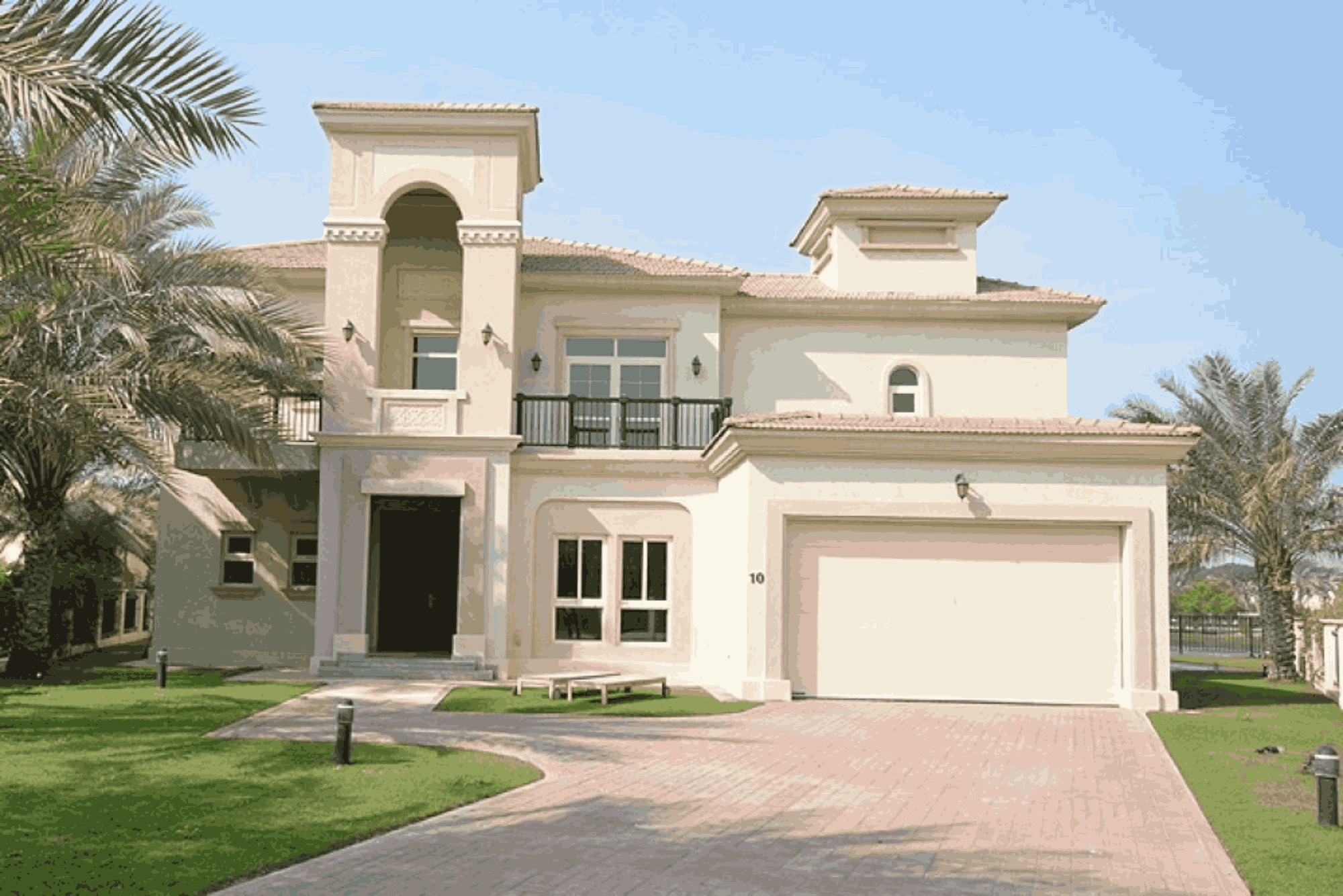 How Long Does Villa Painting Take in Dubai Projects