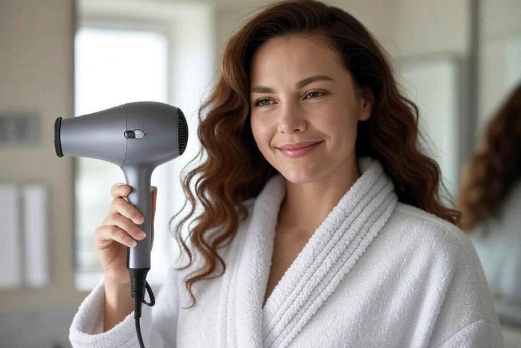 Rush Now for Laifen Hair Dryer Steals Today
