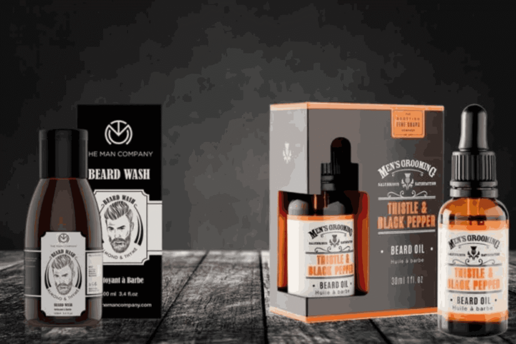 Top Beard Oil Box Styles in UAE for 2025 Custom Packaging Dubai