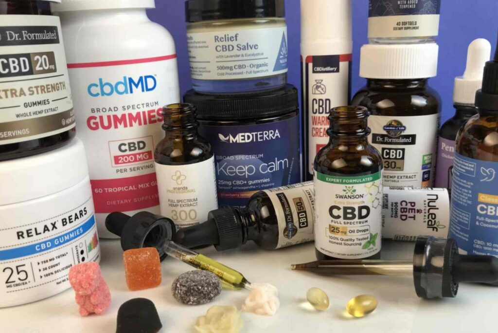 CBD E-Liquid Review: Best Picks & Effects