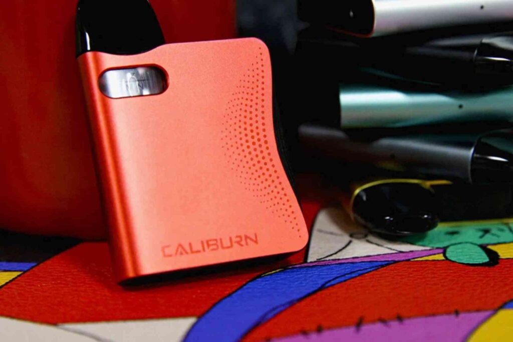 Caliburn AK3 Review: Compact Innovation