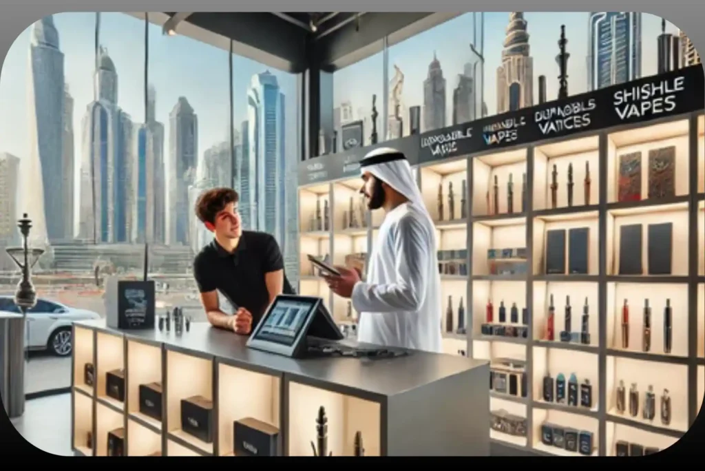Everything you need to know can you vape in Dubai malls