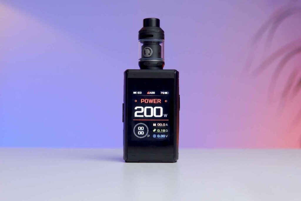 GeekVape Z200 Review: A Power-Packed Performer