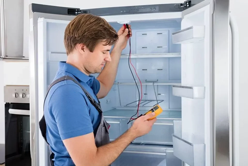 How to Repair Refrigerator Cooling System Issues