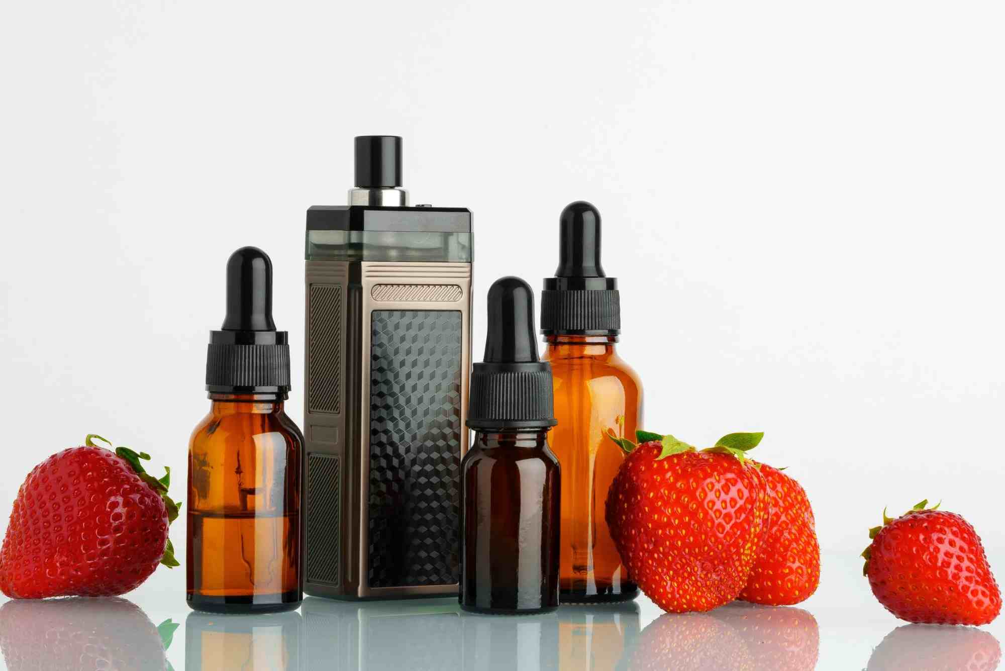 Strawberry Vape Juice Guide for Beginners