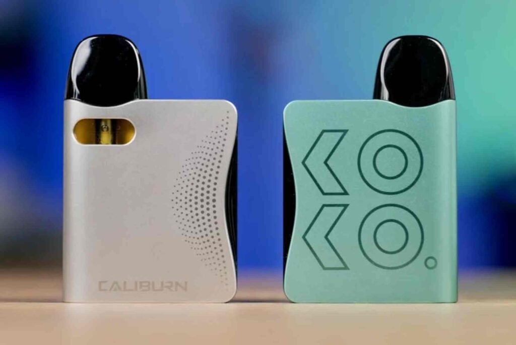 Uwell Caliburn AK3 Review: Compact and Reliable