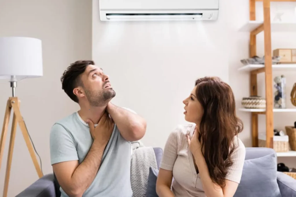 Why AC Airflow Is Weak in Certain Rooms