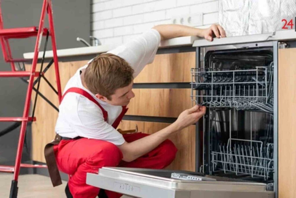 How to Fix Dishwasher Stuck in One Cycle