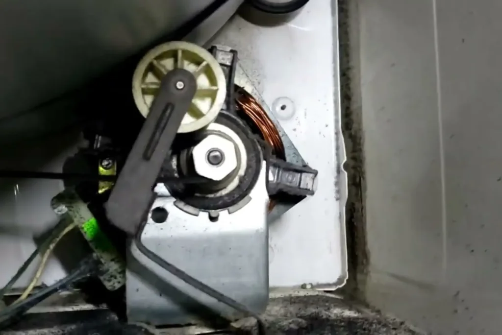 Why Dryer Motor Hums But Won’t Start