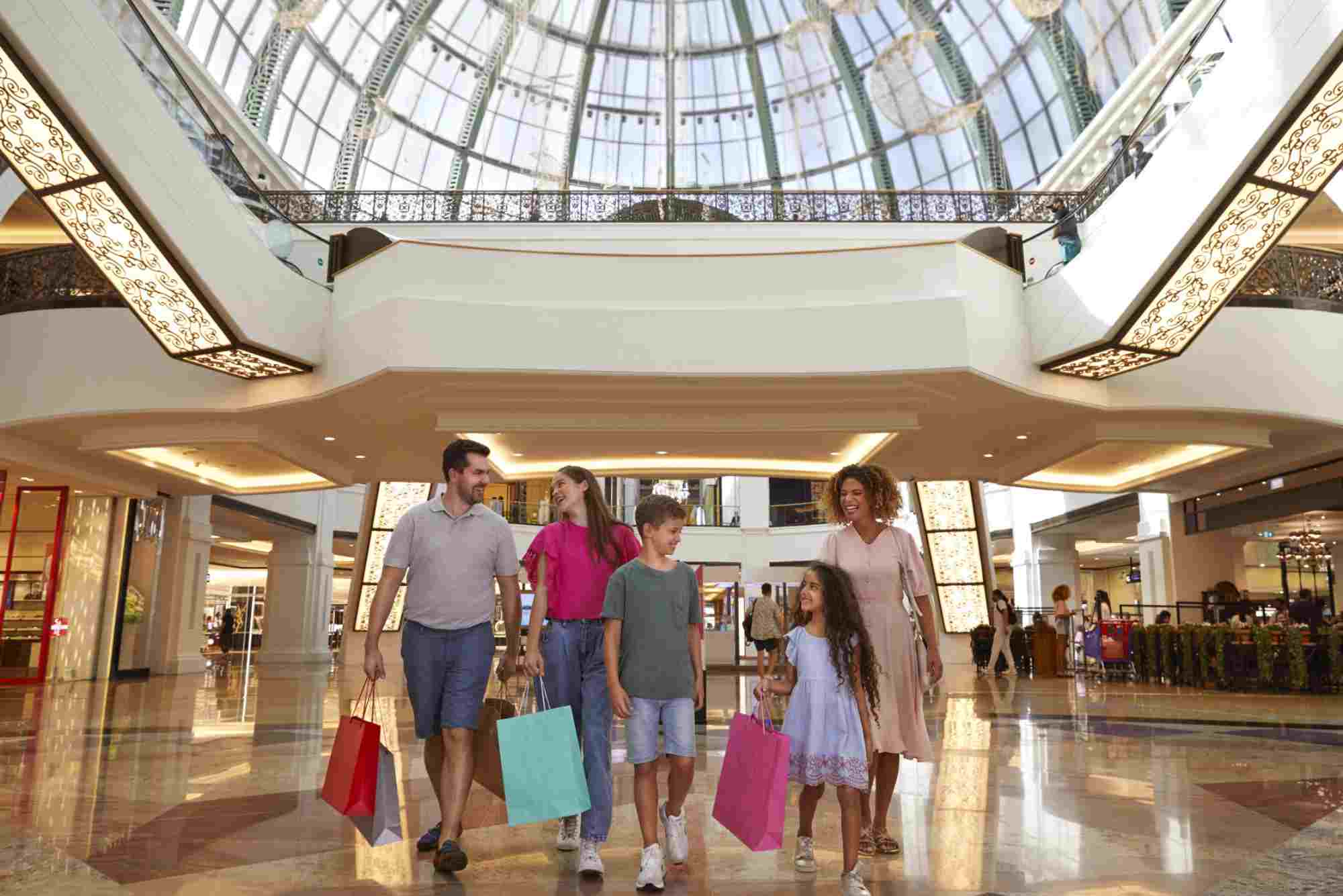 A Two Day Dubai Shopping Plan