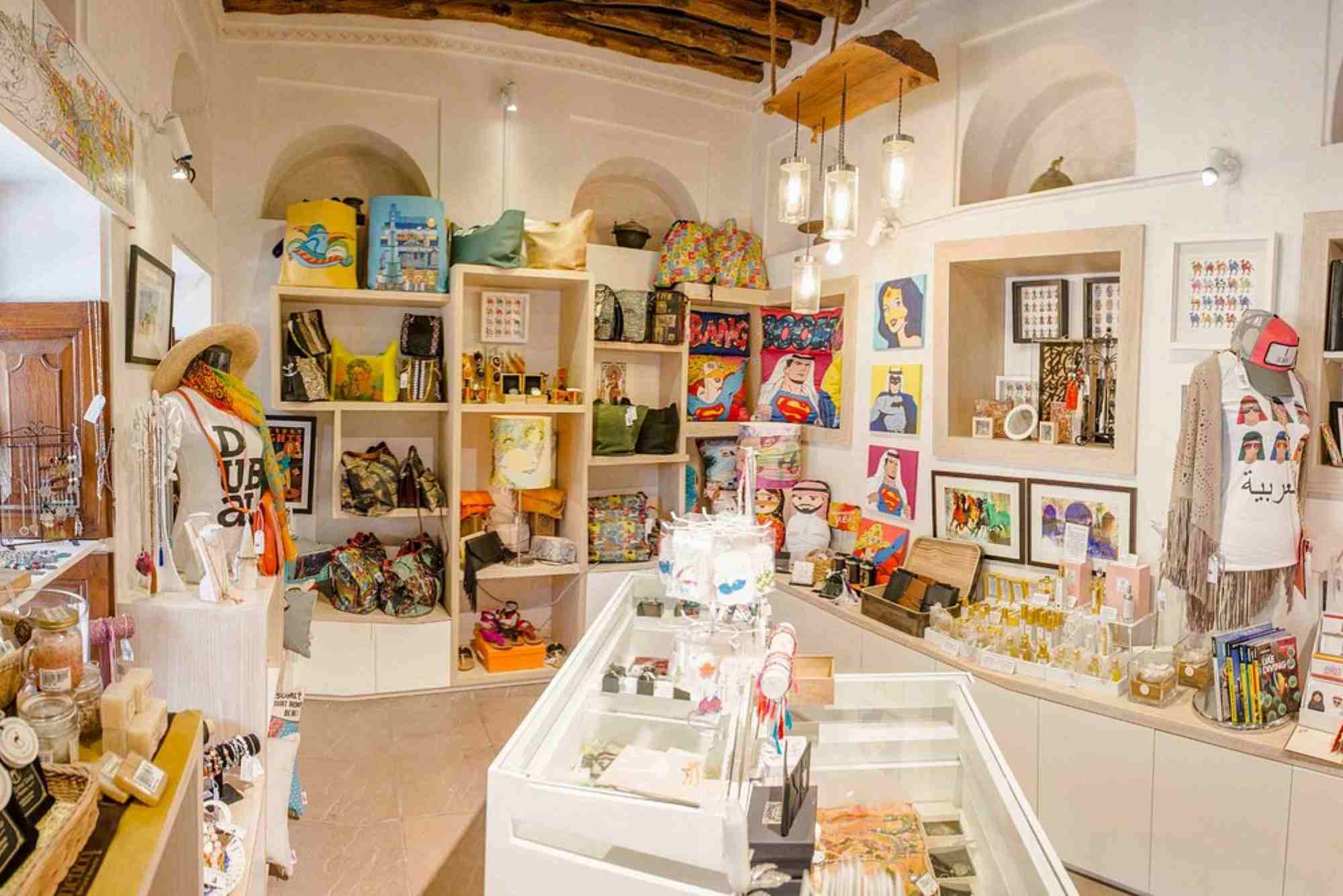 Alserkal and Al Fahidi Art Shopping Alserkal and Al Fahidi Art Shopping