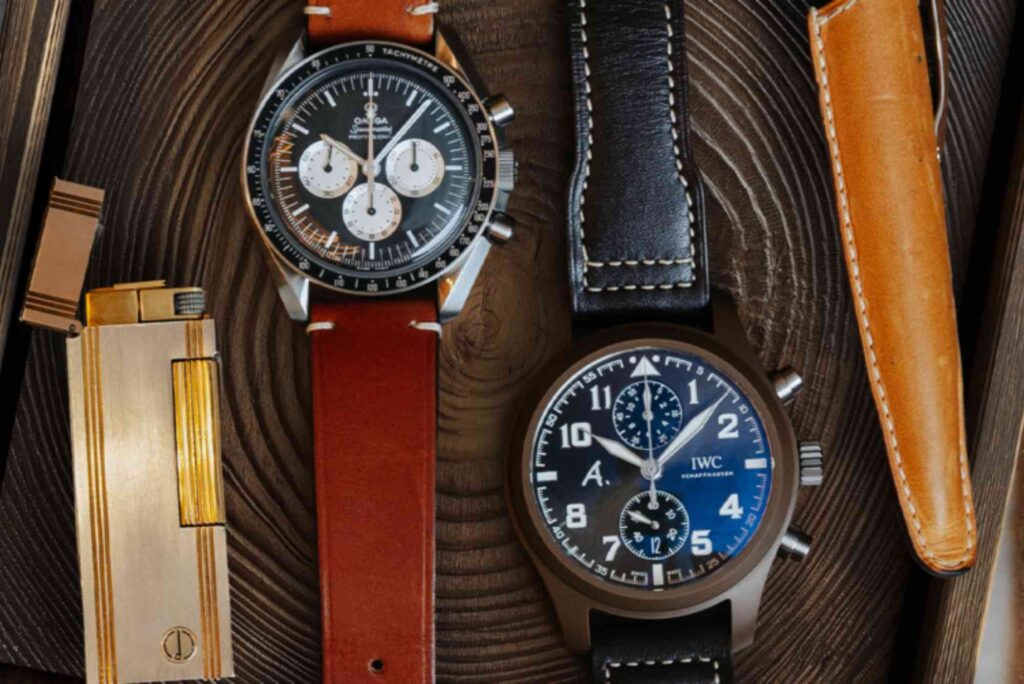 Buying Pre-Owned Watches Safely