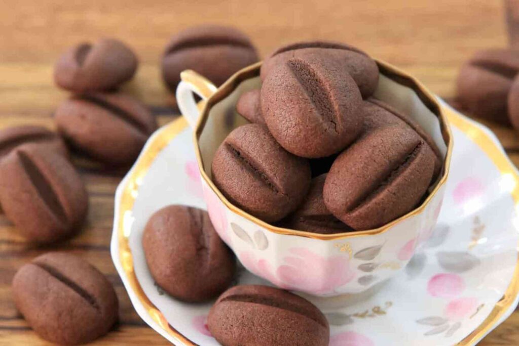Coffee kaya Biscuits Dodol