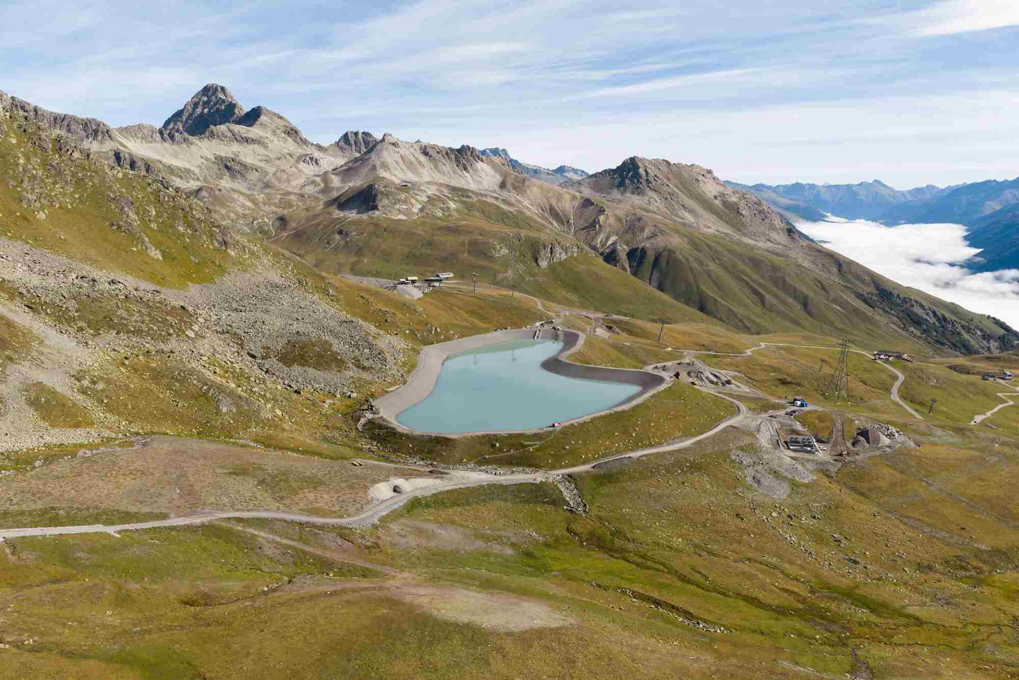 Designer names in the Engadin