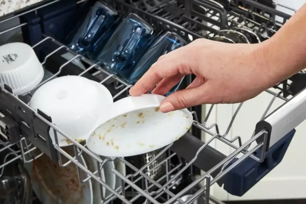 Dishwasher Not Cleaning Repair