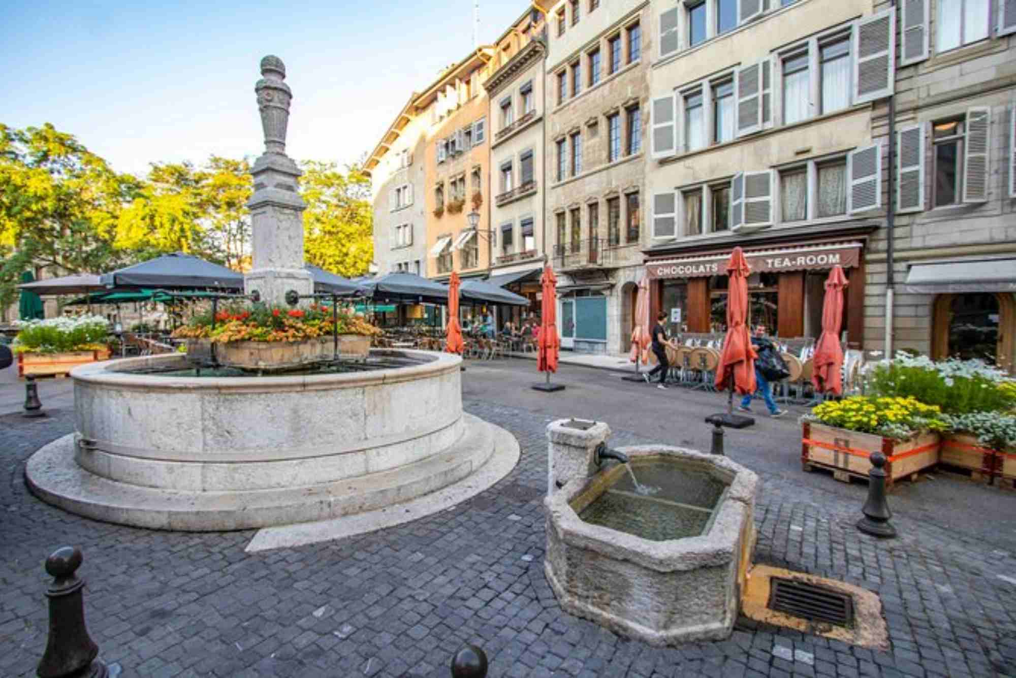 Genevaâ€™s Carouge boutiques