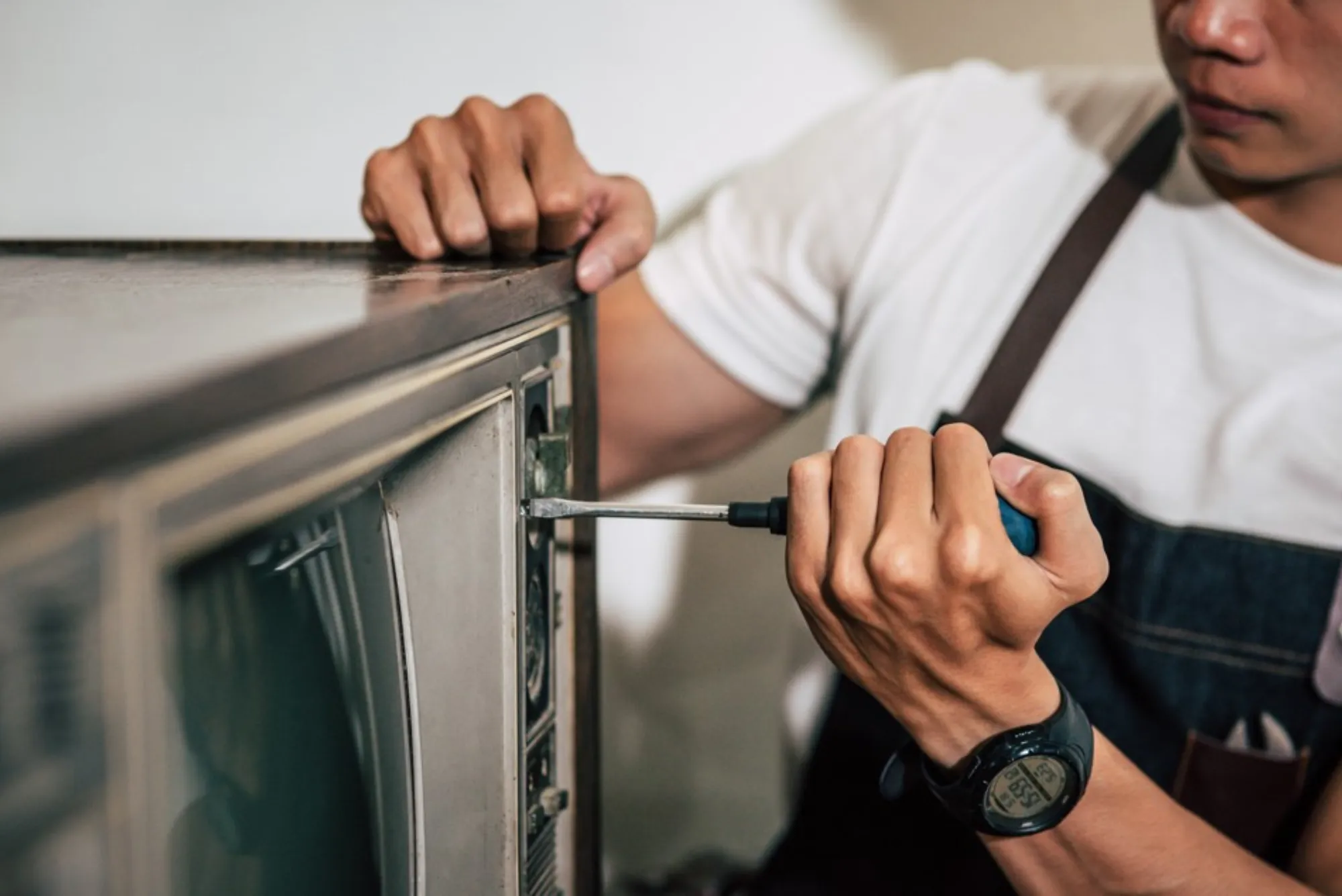 In-depth Oven Performance Inspection and Repair Service