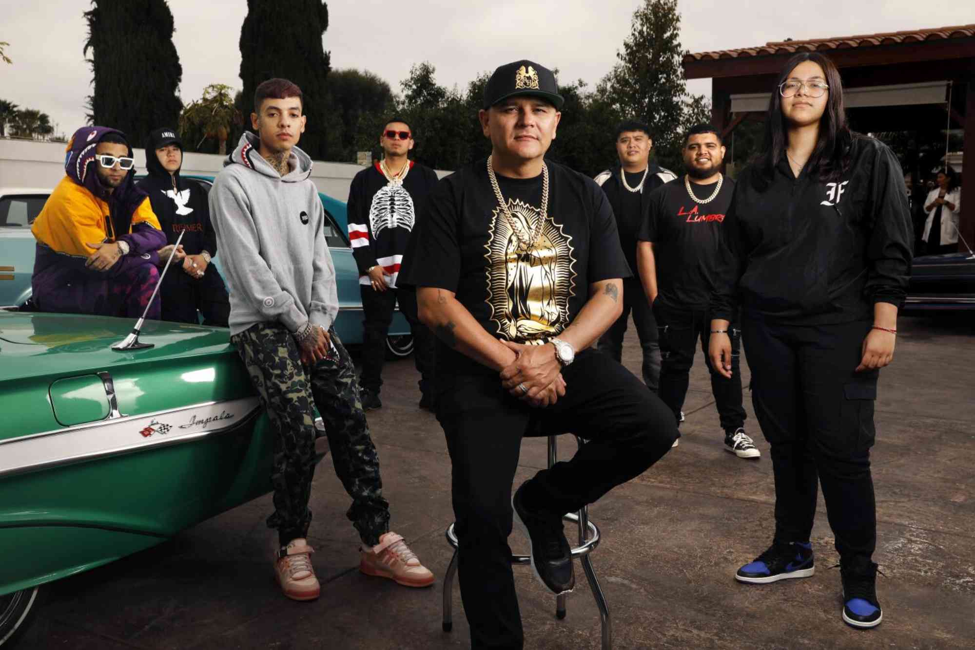 Indie Labels in Cobbled Lanes