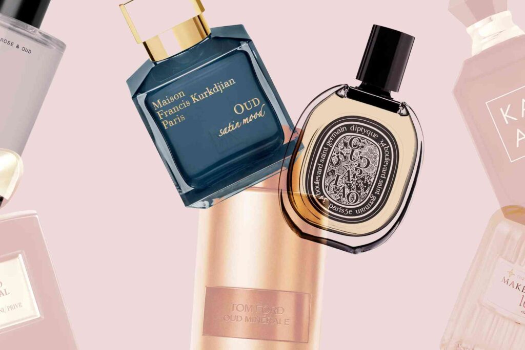 Perfume and Oud Shopping Made Easy