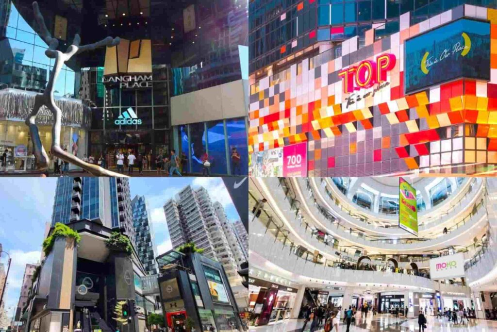 The Right Order For Attractions And Shops