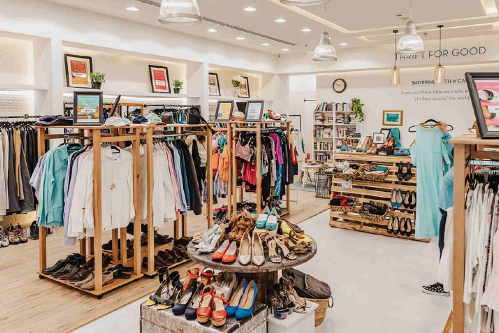 Thrift and Vintage Finds in Dubai