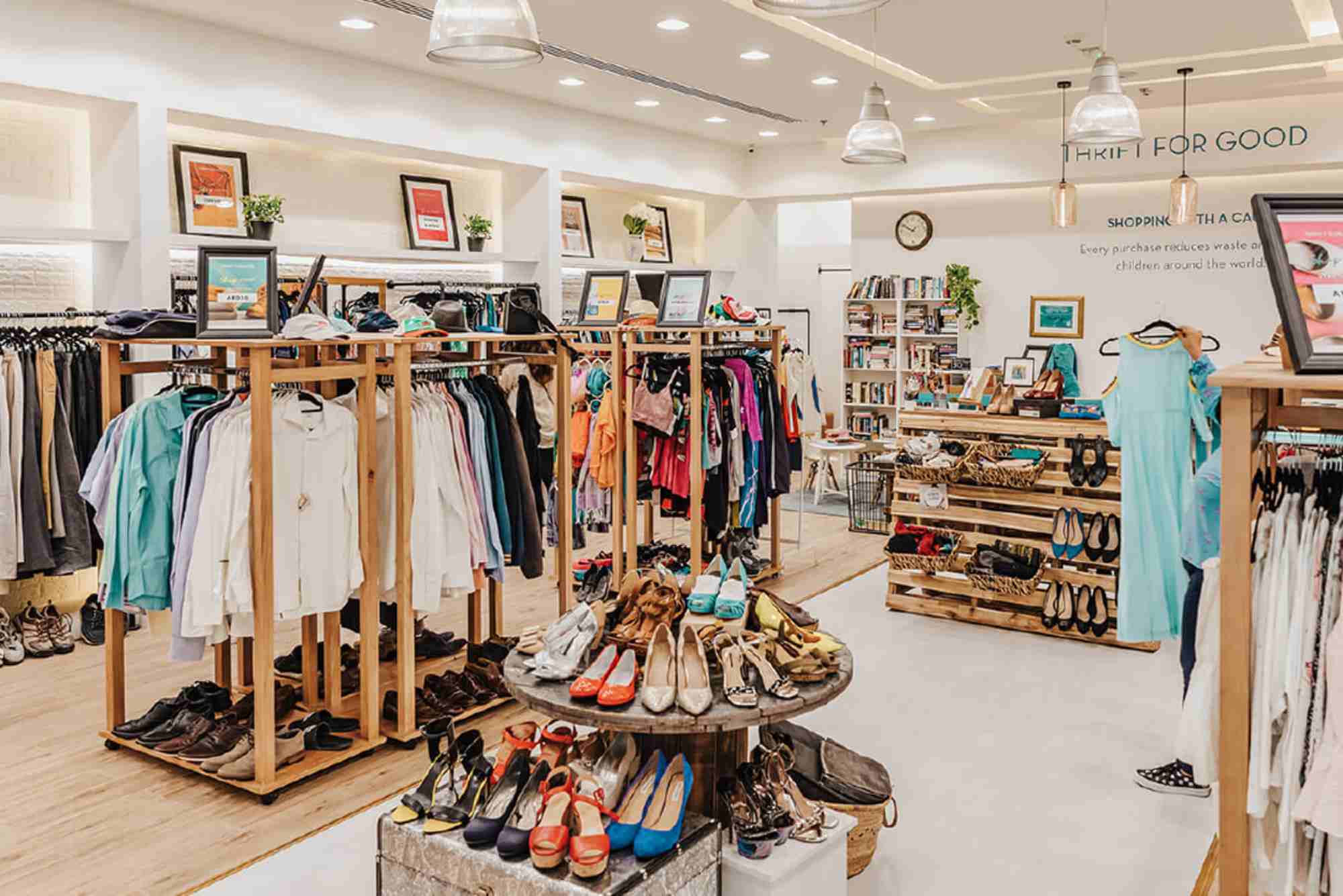 Thrift and Vintage Finds in Dubai