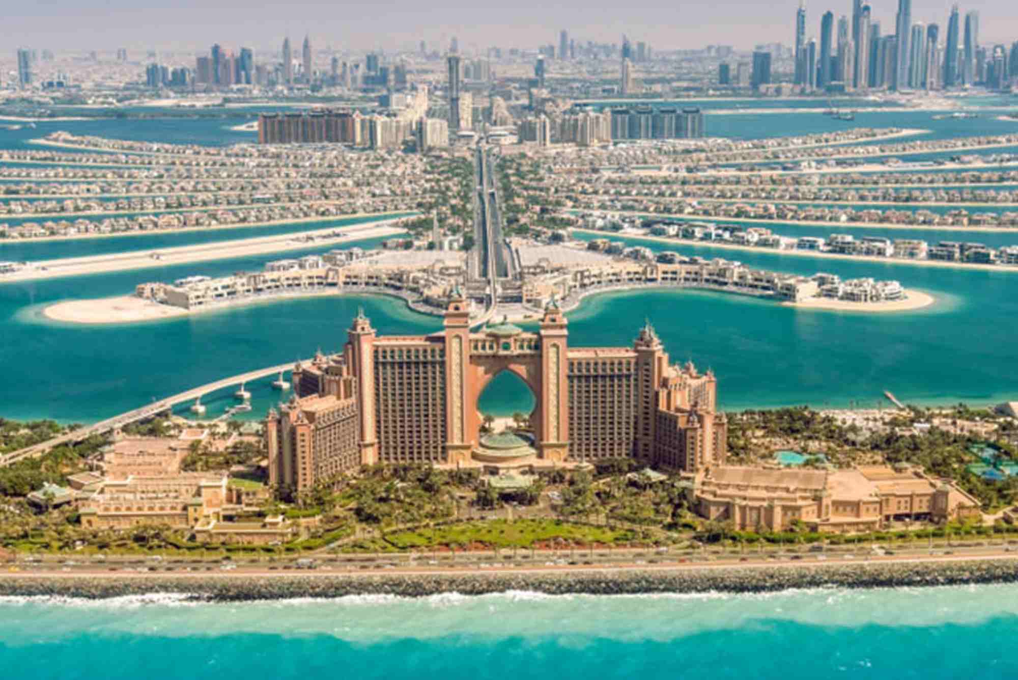 UAE Palm and Nearby Retail Stops to Try