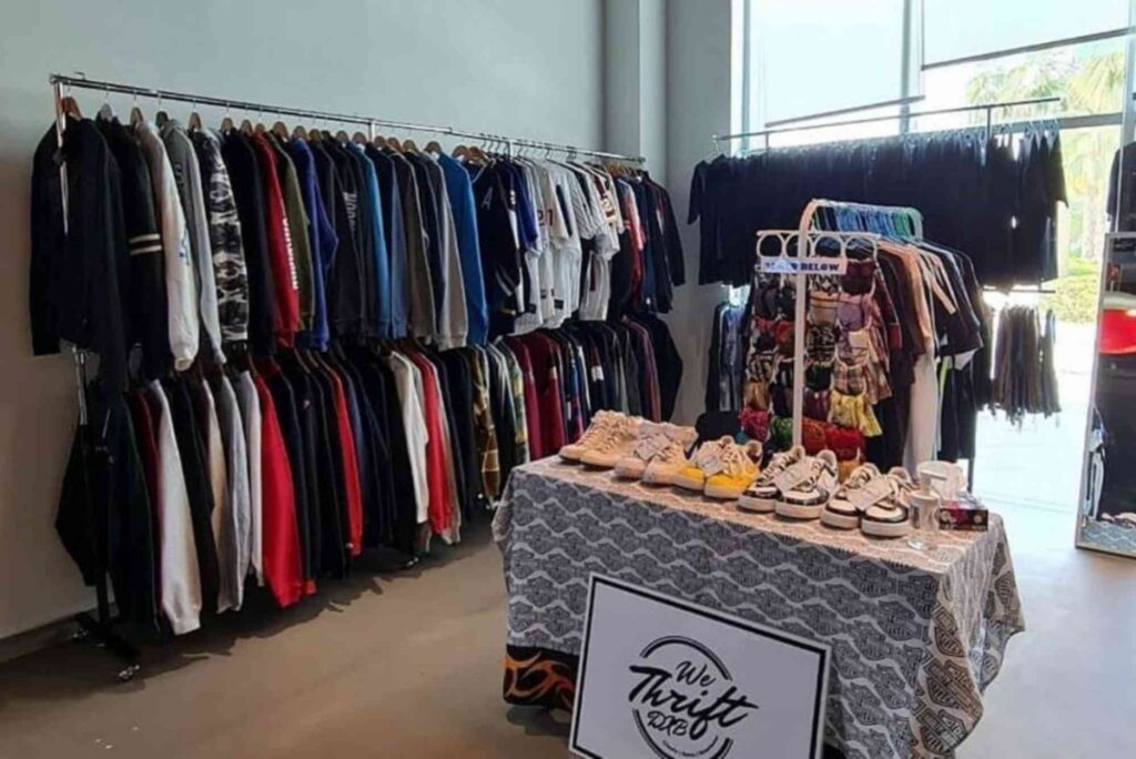 UAE Secondhand Stores Worth a Look