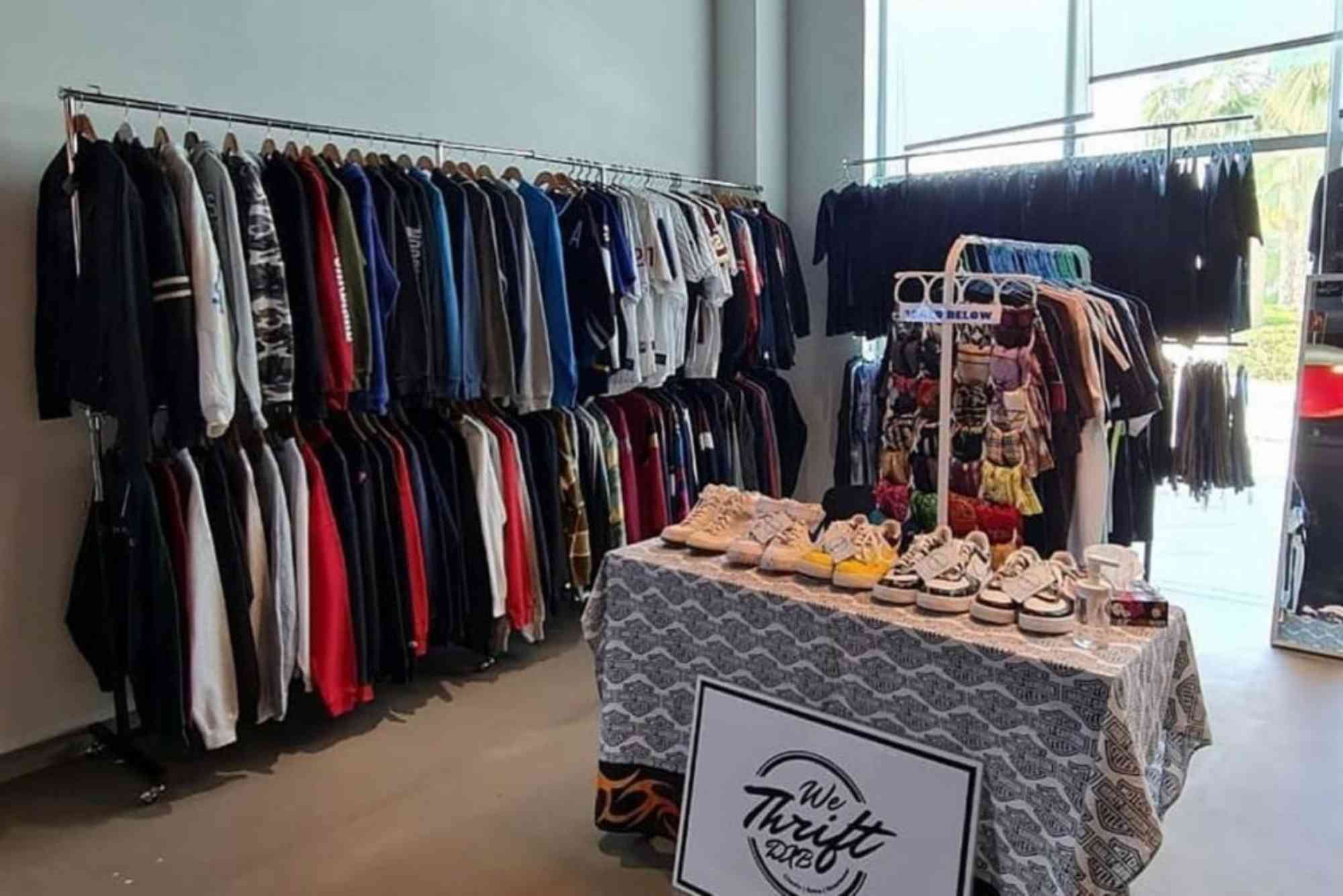 UAE Secondhand Stores Worth a Look