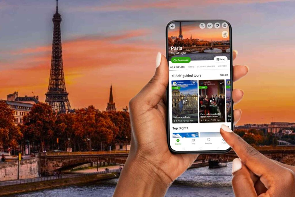 How To Score Free Walking Tours And Local Guides Through Apps