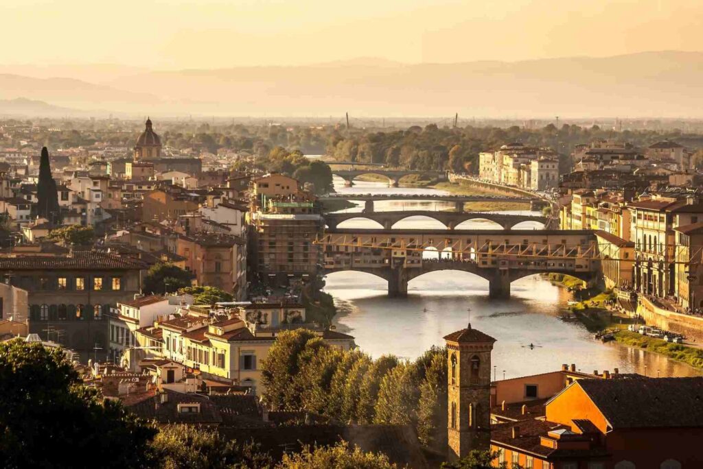 Photo Essay The Most Scenic Hikes Around Florence