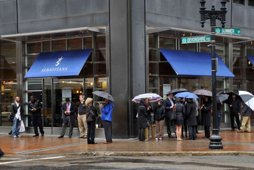 Rainy-Day Shopping Itineraries